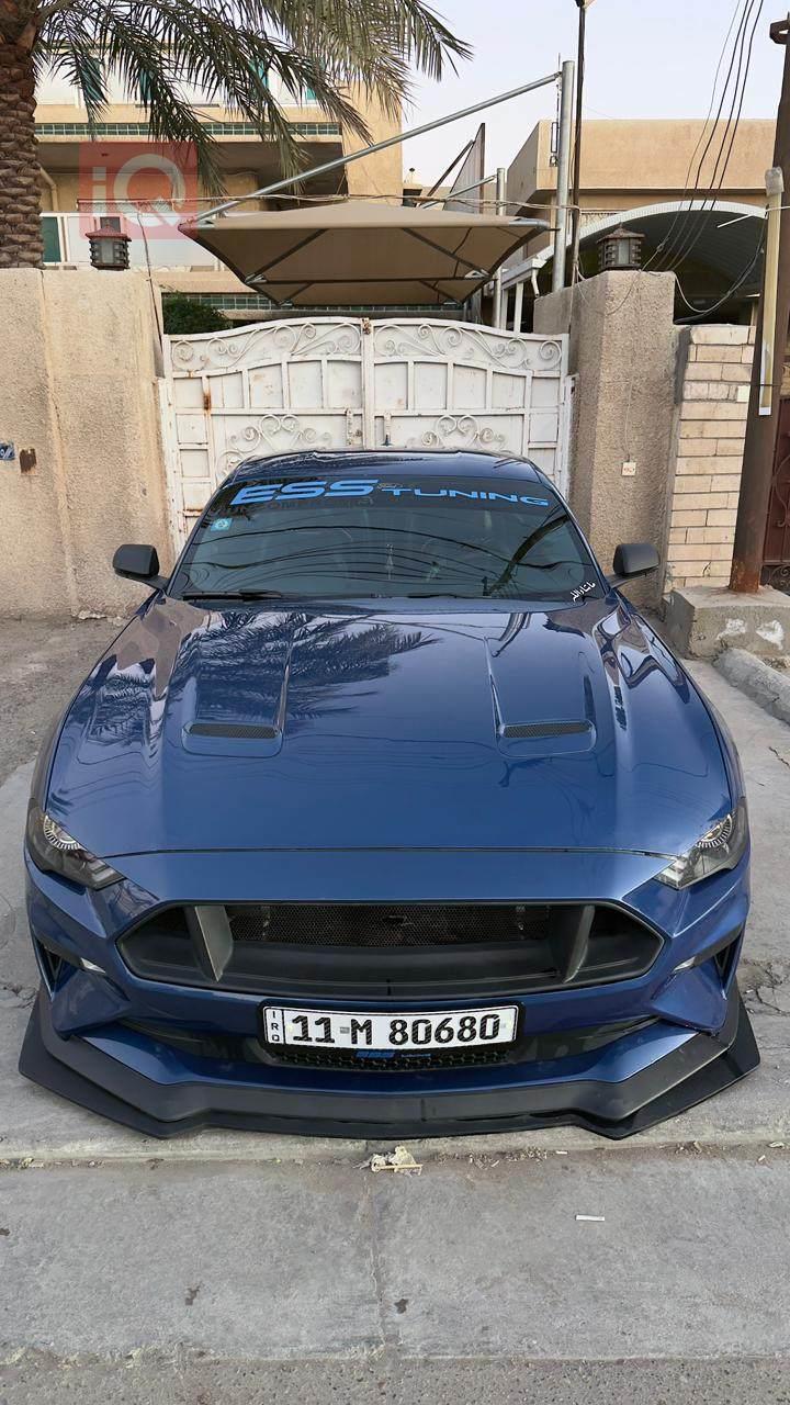 فۆرد مۆستانگ